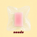 Mochi Gummy Sandwich Ultra-Soft Food-Grade Silicone Squishy｜neads Handcrafted Sensory Toy - neads studio