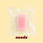 Mochi Gummy Sandwich Ultra-Soft Food-Grade Silicone Squishy｜neads Handcrafted Sensory Toy - neads studio