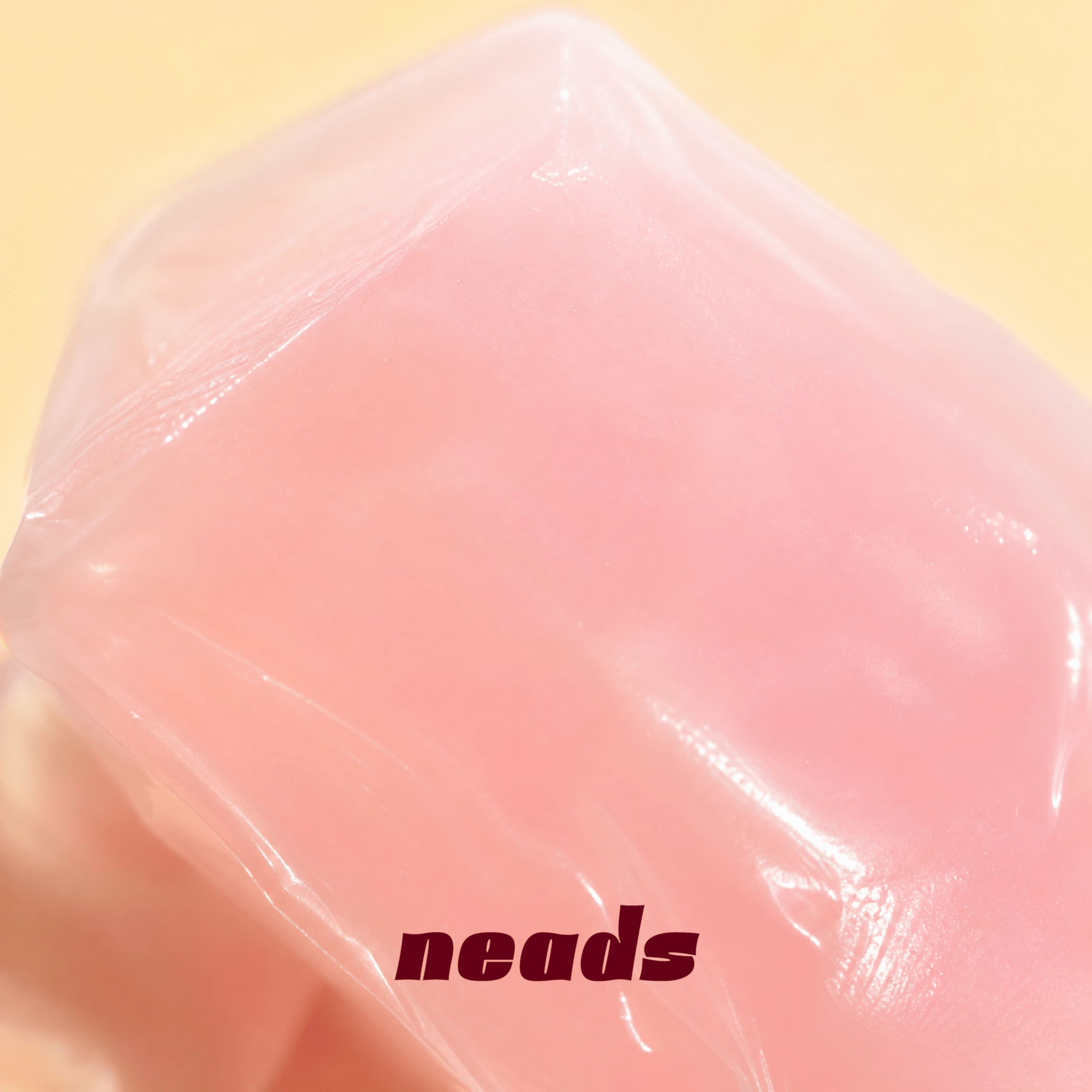 Mochi Gummy Sandwich Ultra-Soft Food-Grade Silicone Squishy｜neads Handcrafted Sensory Toy - neads studio
