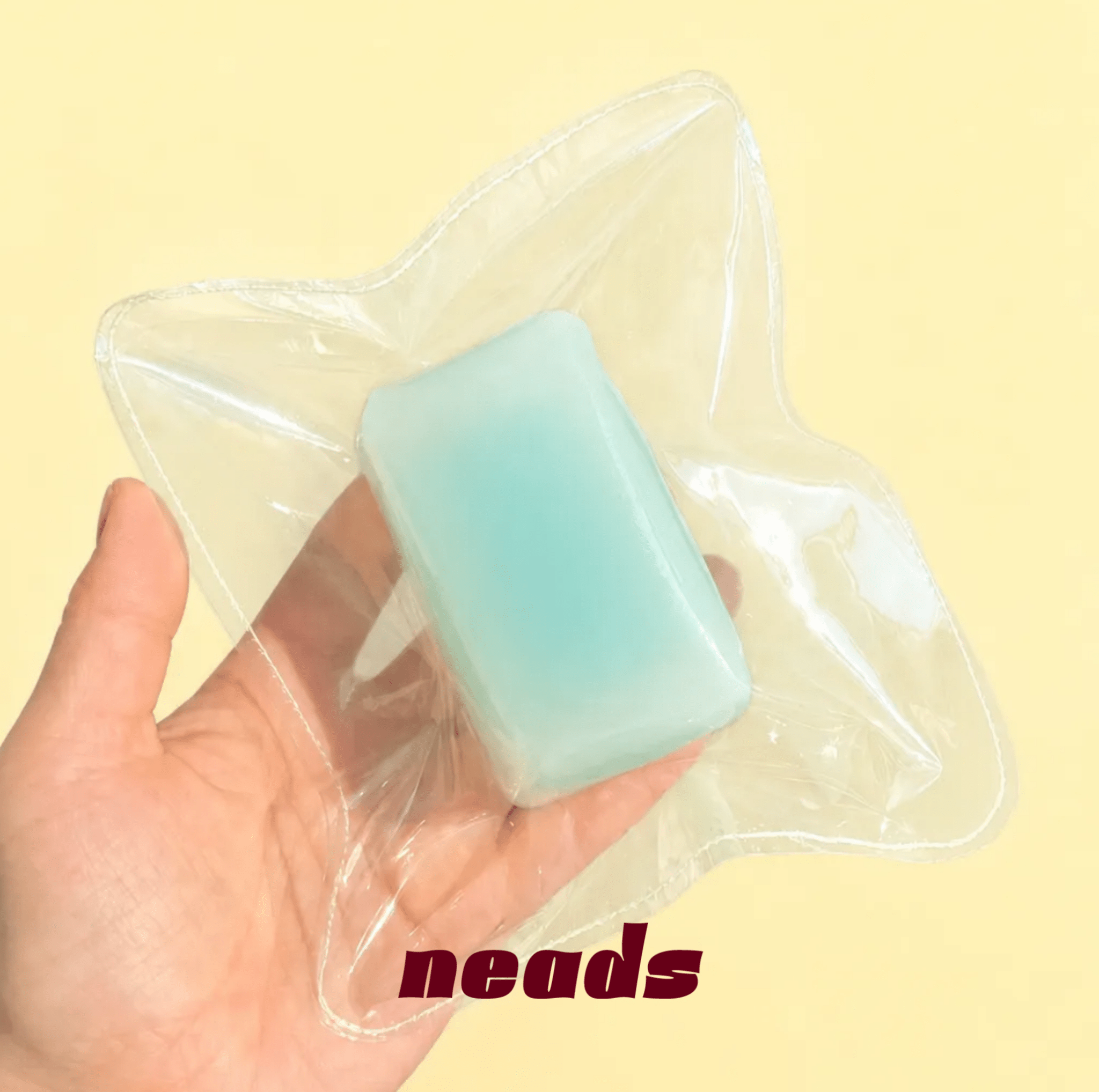 Mochi Gummy Sandwich Ultra-Soft Food-Grade Silicone Squishy｜neads Handcrafted Sensory Toy - neads studio