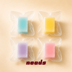 Mochi Gummy Sandwich Ultra-Soft Food-Grade Silicone Squishy｜neads Handcrafted Sensory Toy - neads studio