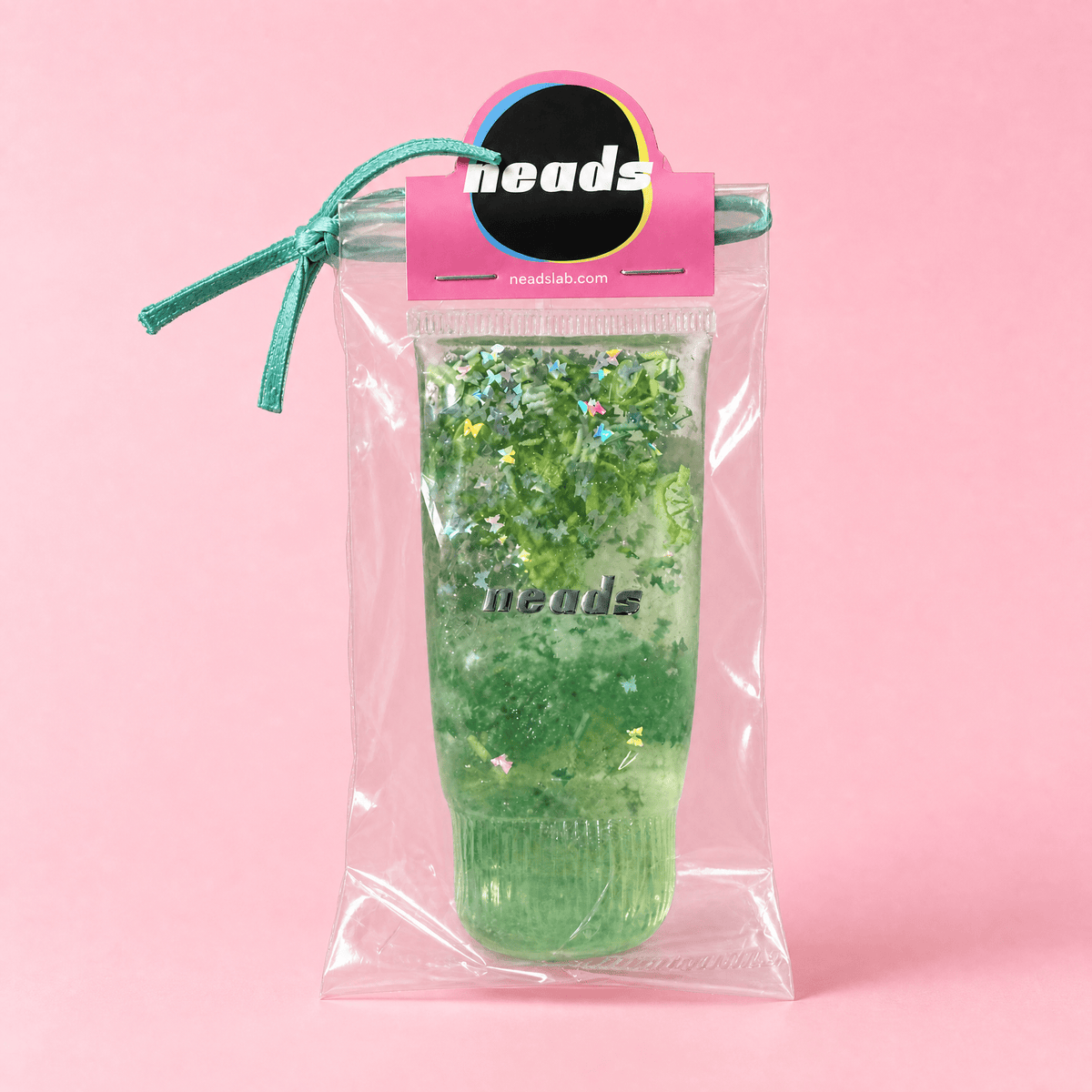 neads Exclusive Three-Color Toothpaste Squishies | 3 Unique Fillings Handcrafted Sensory Toy - neads studio
