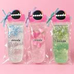 neads Exclusive Three-Color Toothpaste Squishies | 3 Unique Fillings Handcrafted Sensory Toy - neads studio