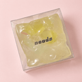 neads Fruit Cheese Firm Jelly Squishies | Heavy Reshapeable Texture Handcrafted Sensory Toy - neads studio