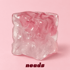 neads Fruit Cheese Firm Jelly Squishies | Heavy Reshapeable Texture Handcrafted Sensory Toy - neads studio