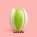 neads Giant Pistachio Crunchy ASMR Squishy Handcrafted Sensory Toy - neads studio