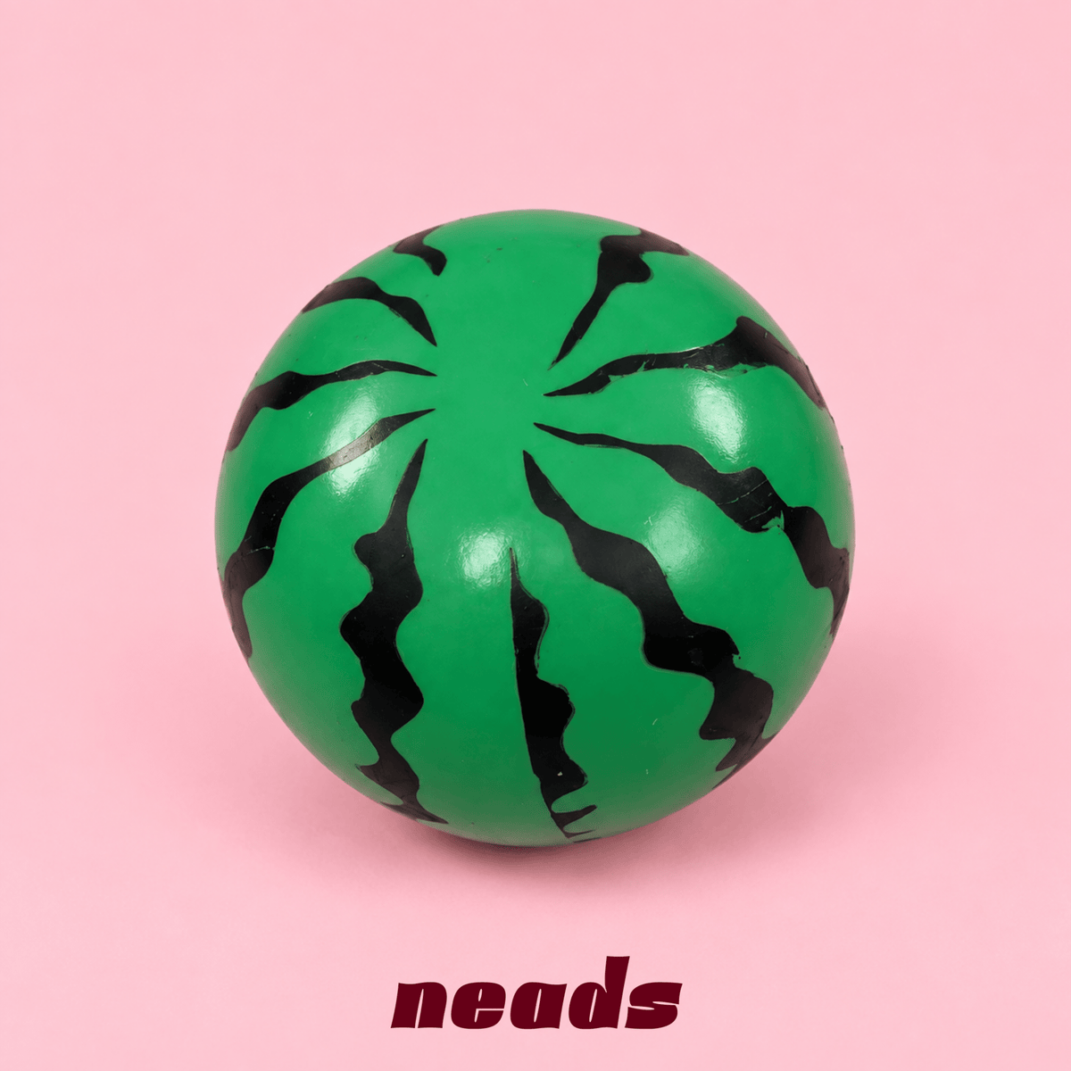 neads Jumbo Watermelon Clay Crunch Squishy – ASMR Sensory Toy Handcrafted Sensory Toy - neads studio
