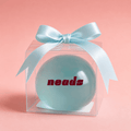 neads Pure Coconut Oil Buttery Squishy - Solid Handcrafted Firm Dough Handcrafted Sensory Toy - neads studio