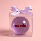 neads Pure Coconut Oil Buttery Squishy - Solid Handcrafted Firm Dough Handcrafted Sensory Toy - neads studio