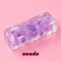 neads Surreal Fruit Bar Vaseline Squishy | Weighted Resin Fruit Sensory Bar Handcrafted Sensory Toy - neads studio