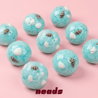 Ocean Shell Wax Crackle Special Edition Destructible Squishy｜neads Handcrafted Sensory Toy - neads studio
