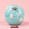 Ocean Shell Wax Crackle Special Edition Destructible Squishy｜neads Handcrafted Sensory Toy - neads studio