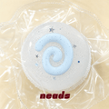 Oceanic Cream Cake Ultra-Soft Double-Layer Mochi｜neads Handcrafted Sensory Toy - neads studio