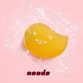 Orange Toothpaste Bear Translucent Silicone Squishy｜neads Handcrafted Sensory Toy - neads studio
