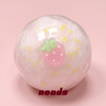 Pastel Sugar Cloud Monochrome Vault Aesthetic Pink Sensory Bundle｜neads Handcrafted Sensory Toy - neads studio