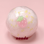 Pastel Sugar Cloud Monochrome Vault Aesthetic Pink Sensory Bundle｜neads Handcrafted Sensory Toy - neads studio