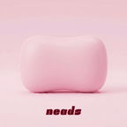 Pastel Sugar Cloud Monochrome Vault Aesthetic Pink Sensory Bundle｜neads Handcrafted Sensory Toy - neads studio