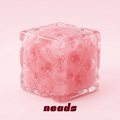 Pastel Sugar Cloud Monochrome Vault Aesthetic Pink Sensory Bundle｜neads Handcrafted Sensory Toy - neads studio