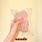 Pearlescent Pink Quicksand Food-Grade Liquid Silicone Squishy｜ neads Handcrafted Sensory Toy - neads studio