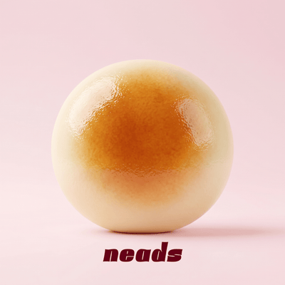 Signature Butter Bun Flagship Ultra-Soft Crunchy Squishy ｜neads Handcrafted Sensory Toy - neads studio