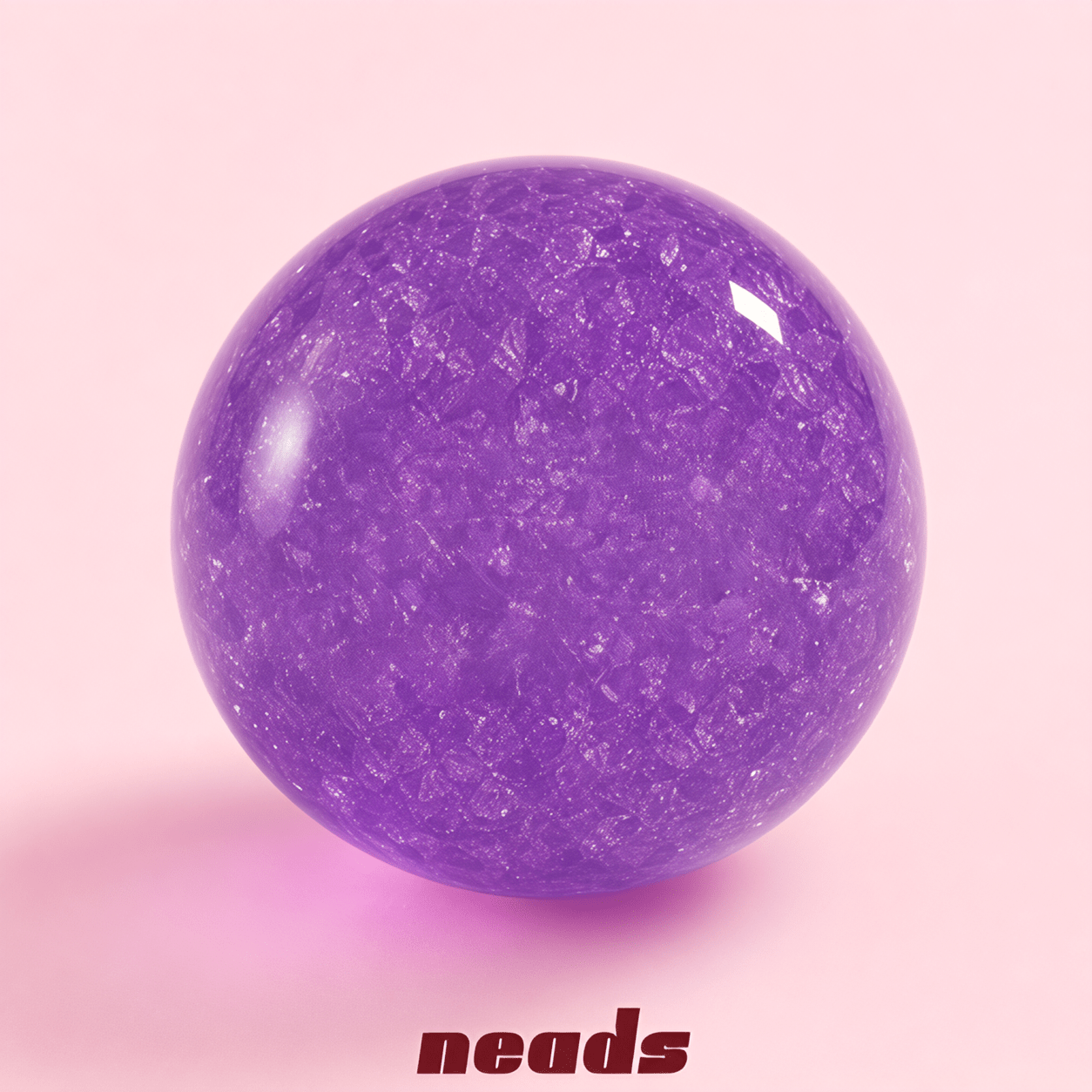 Summer Shaved Ice Vaseline Squishy | Crunchy Sand & Moldable Sensory Fidget Handcrafted Sensory Toy - neads studio
