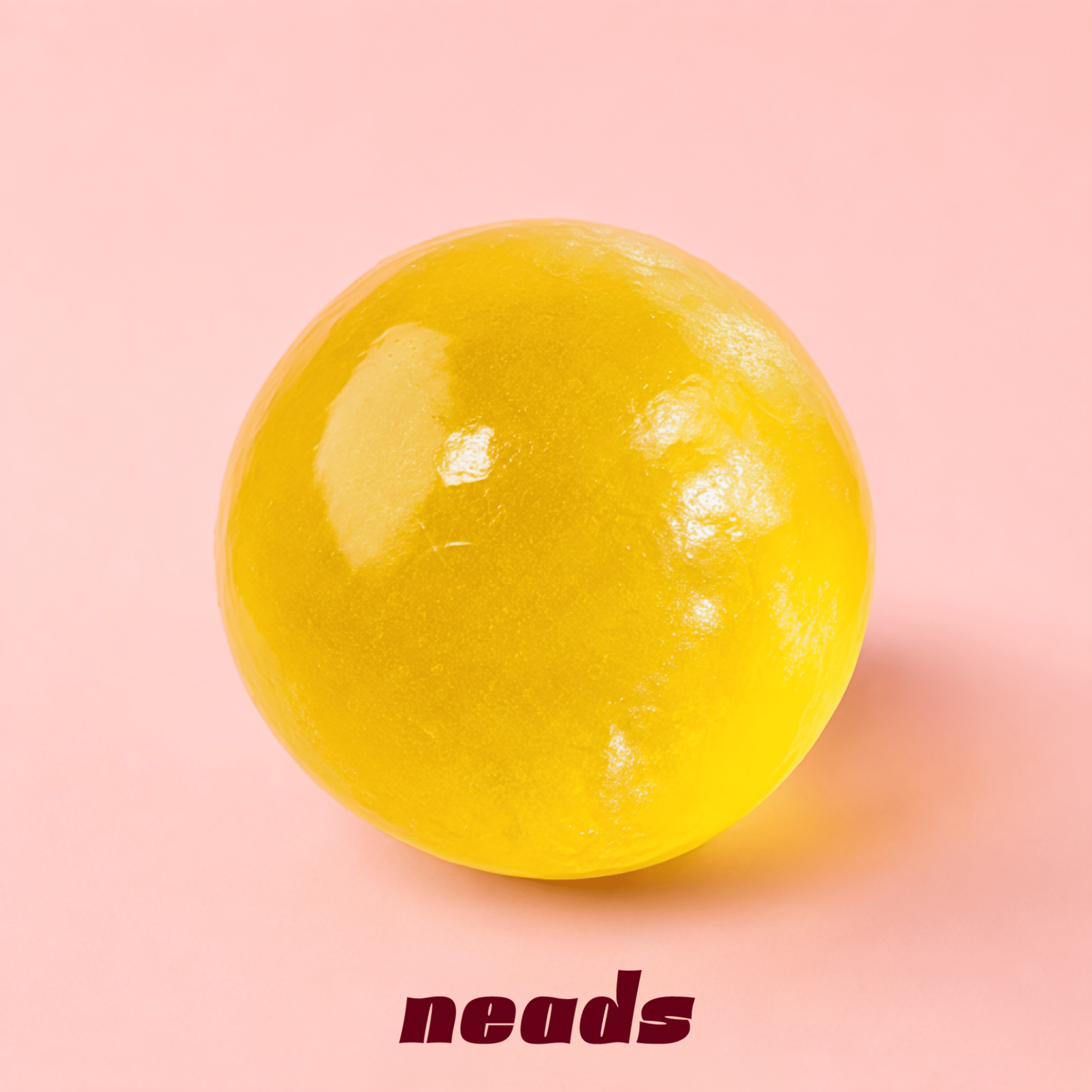 Summer Shaved Ice Vaseline Squishy | Crunchy Sand & Moldable Sensory Fidget Handcrafted Sensory Toy - neads studio