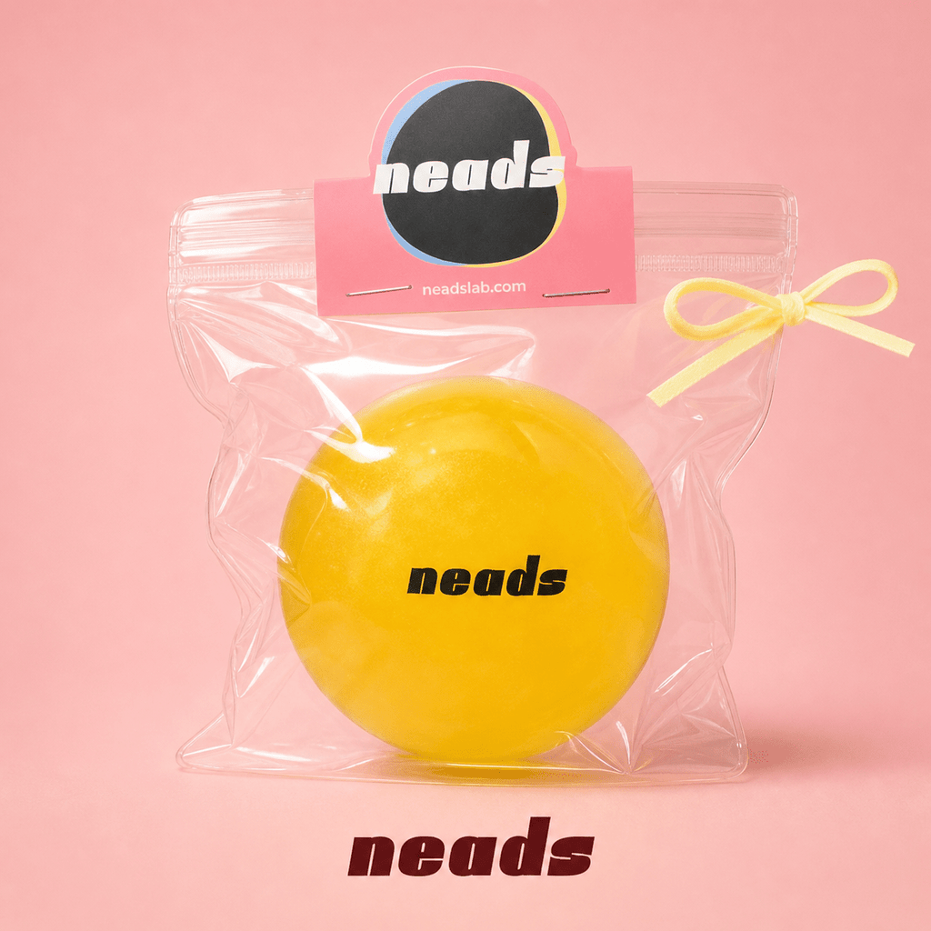 Summer Shaved Ice Vaseline Squishy | Crunchy Sand & Moldable Sensory Fidget Handcrafted Sensory Toy - neads studio