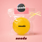 Summer Shaved Ice Vaseline Squishy | Crunchy Sand & Moldable Sensory Fidget Handcrafted Sensory Toy - neads studio