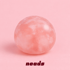 Triple Wax-Shell Mochi Crunch Squishy – Sensory Toy Handcrafted Sensory Toy - neads studio