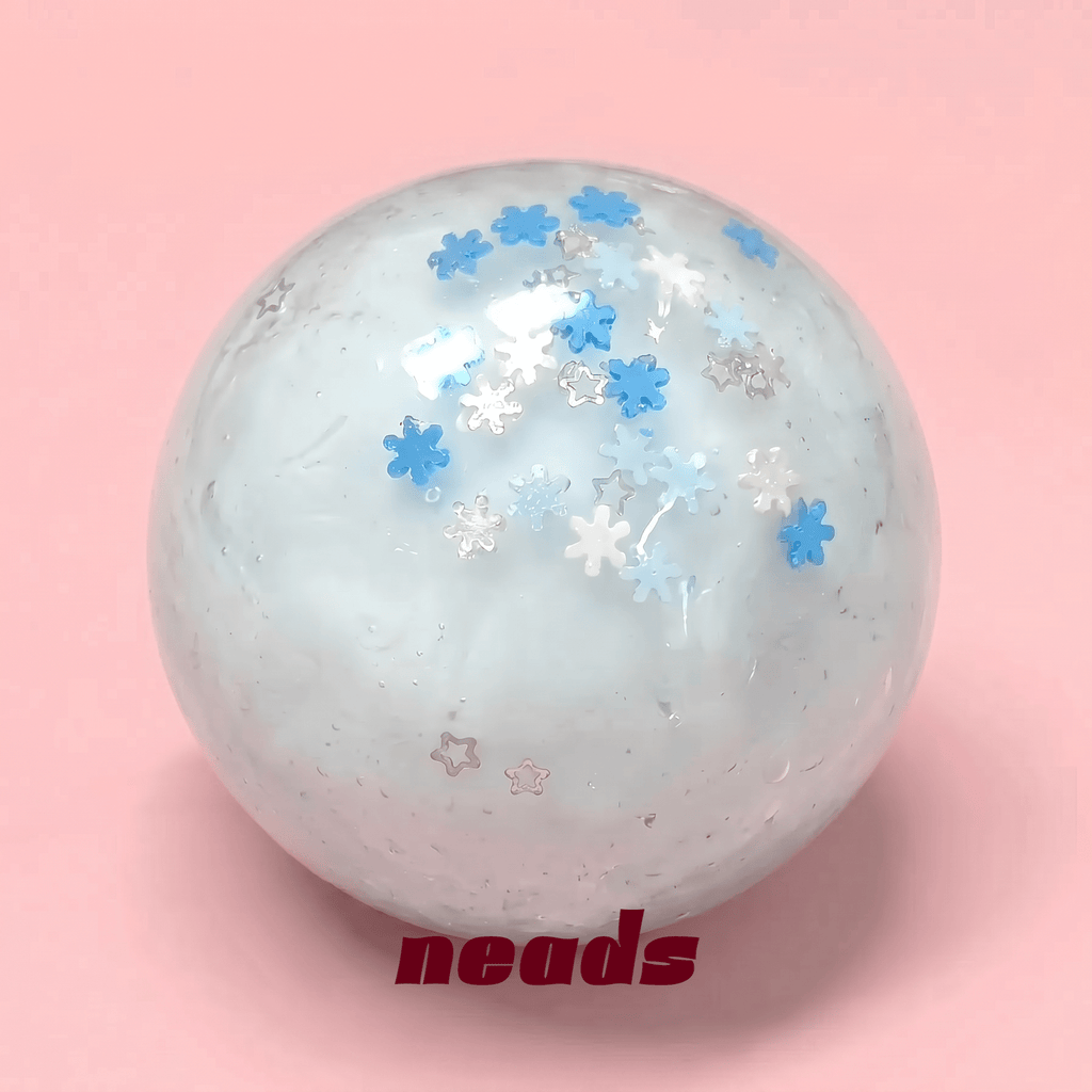 True Blue Monochrome Vault Aesthetic Blue Sensory Bundle｜neads Handcrafted Sensory Toy - neads studio