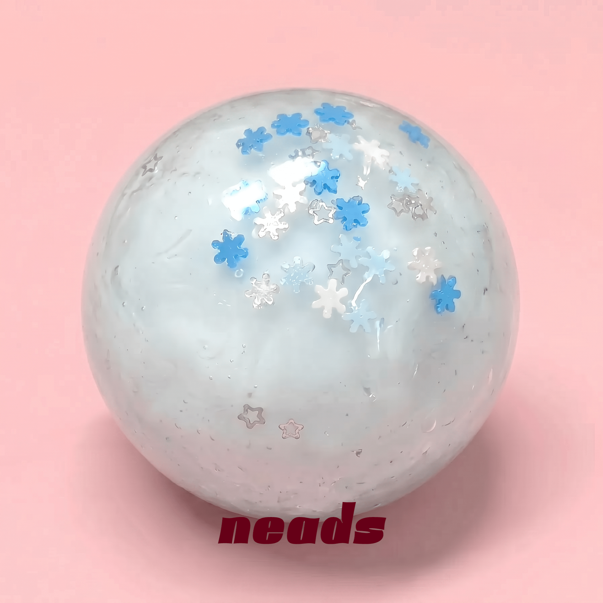 True Blue Monochrome Vault Aesthetic Blue Sensory Bundle｜neads Handcrafted Sensory Toy - neads studio