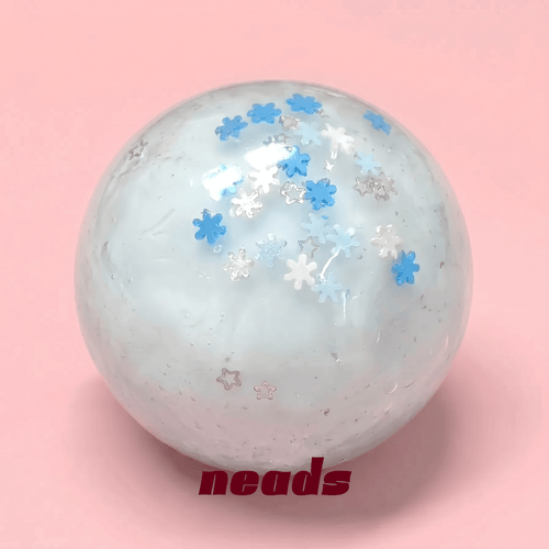 True Blue Monochrome Vault Aesthetic Blue Sensory Bundle｜neads Handcrafted Sensory Toy - neads studio