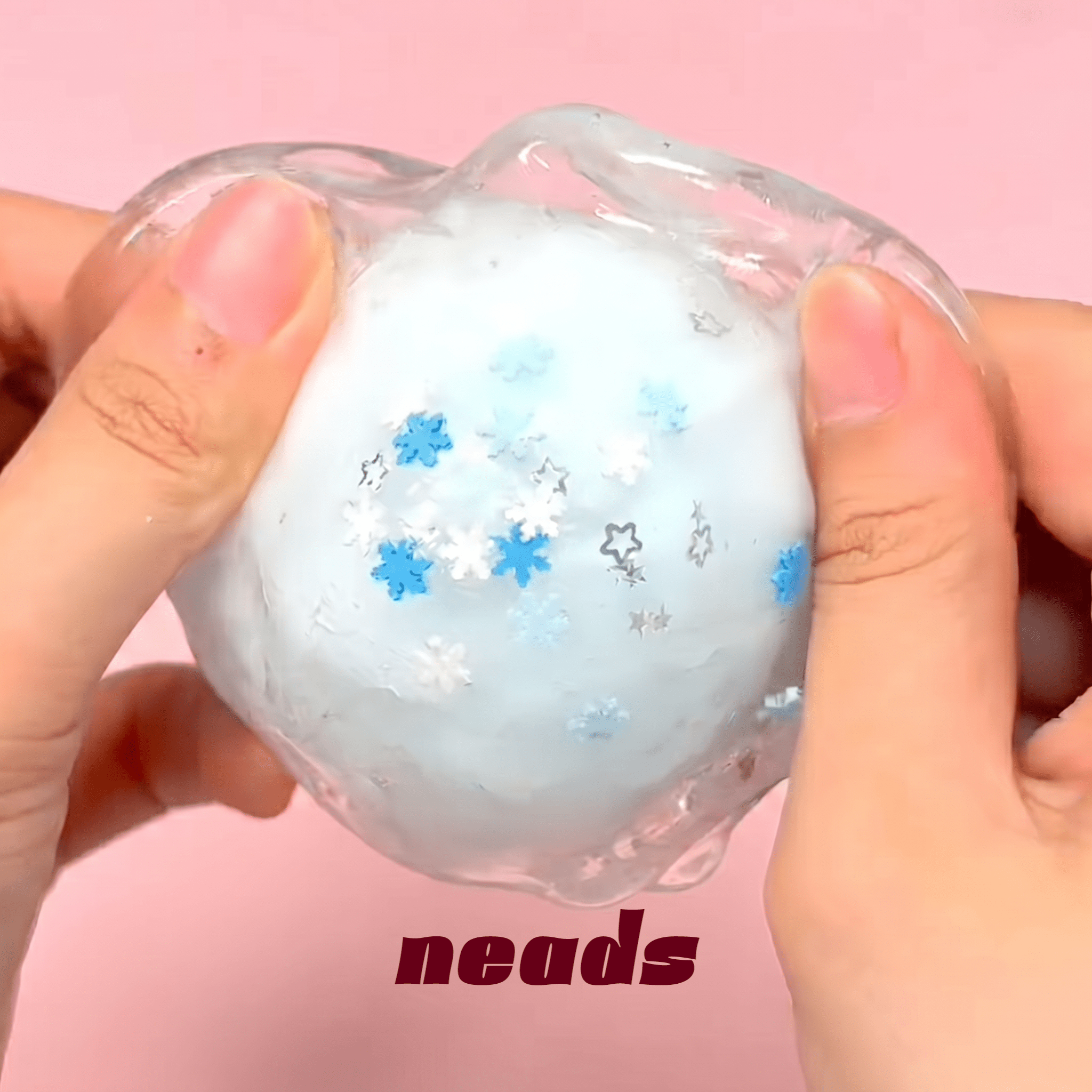 True Blue Monochrome Vault Aesthetic Blue Sensory Bundle｜neads Handcrafted Sensory Toy - neads studio
