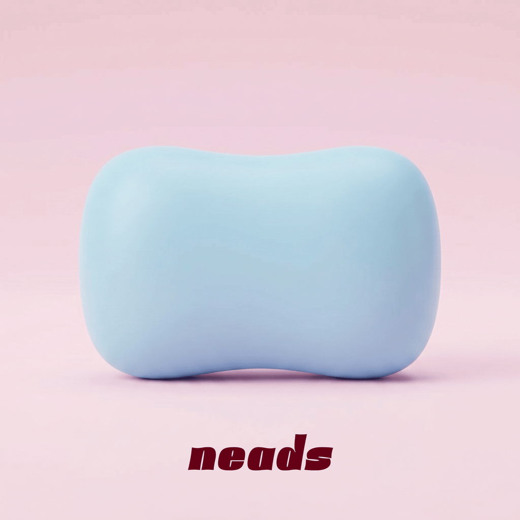 True Blue Monochrome Vault Aesthetic Blue Sensory Bundle｜neads Handcrafted Sensory Toy - neads studio
