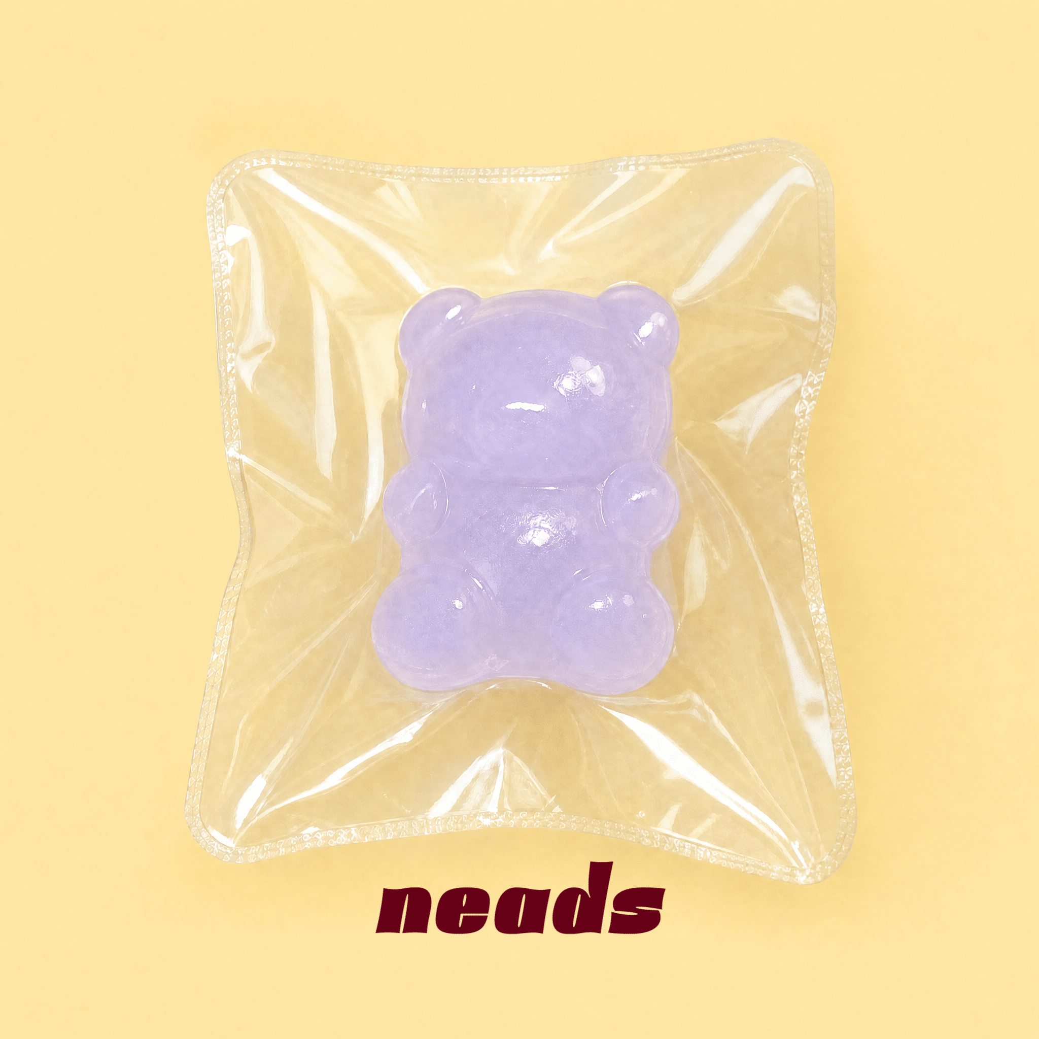Twilight Orchid Monochrome Vault Aesthetic Purple Sensory Bundle ｜neads Handcrafted Sensory Toy - neads studio