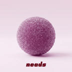 Twilight Orchid Monochrome Vault Aesthetic Purple Sensory Bundle ｜neads Handcrafted Sensory Toy - neads studio