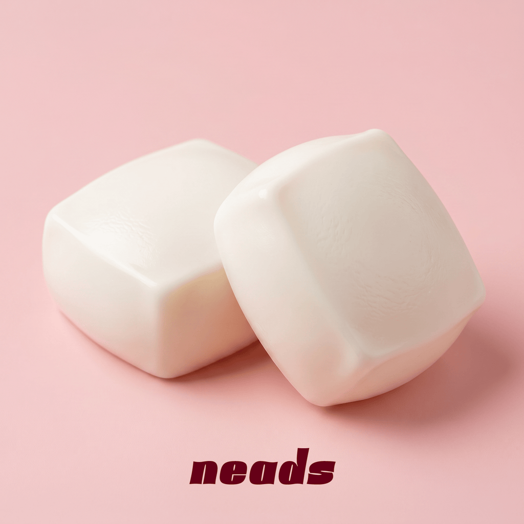 Viral Tofu Sensory Bundle Must-Have Dual-Texture Set｜neads Handcrafted Sensory Toy - neads studio