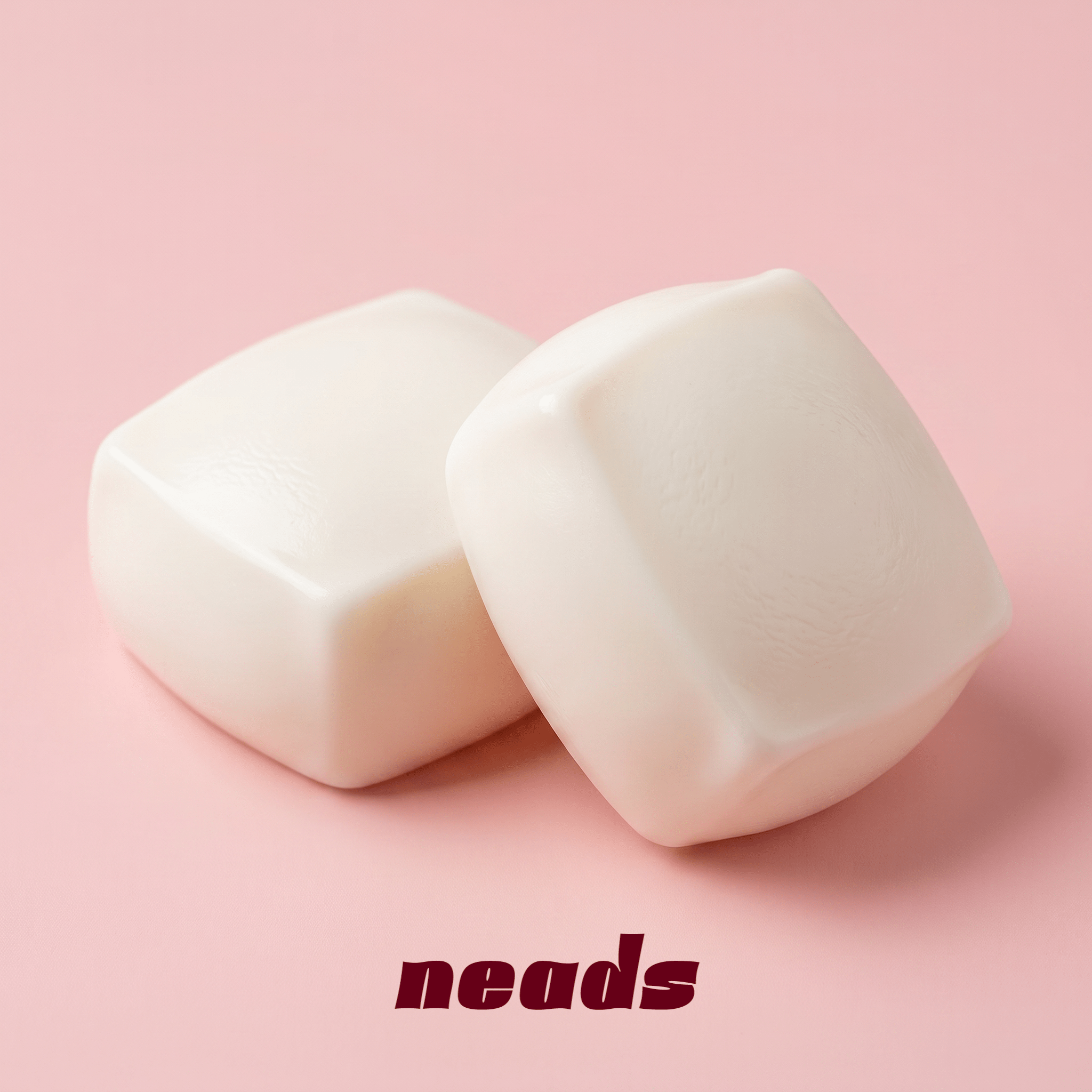 Viral Tofu Sensory Bundle Must-Have Dual-Texture Set｜neads Handcrafted Sensory Toy - neads studio